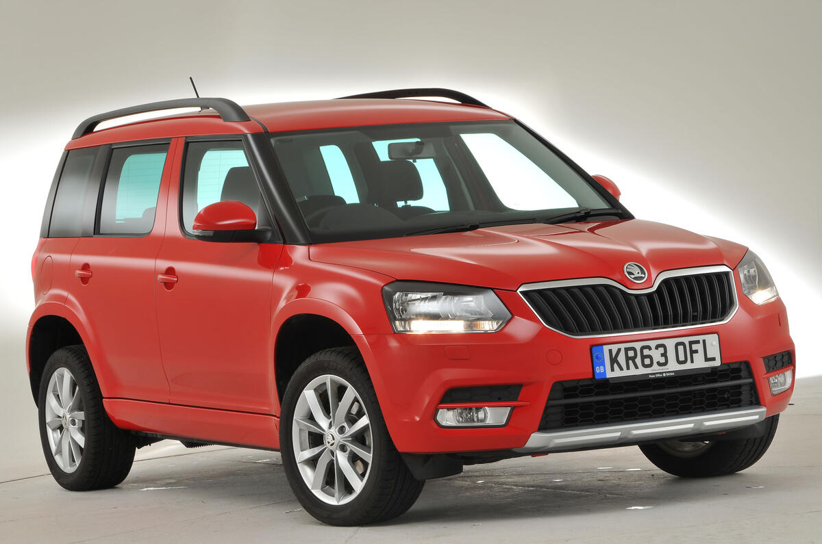 Skoda Yeti Review (2017) Autocar Skoda Yeti Review (2017) Autocar
