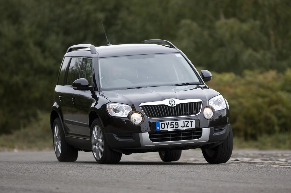 Skoda tips record-breaking 2010