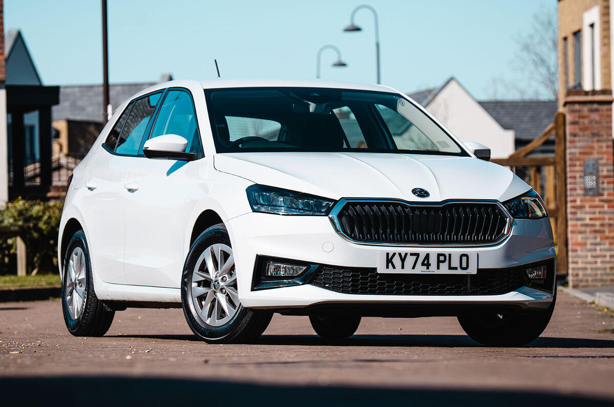 Skoda Fabia verdict