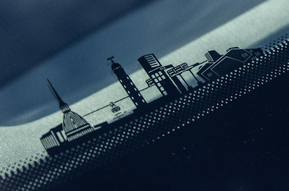 skyline detail