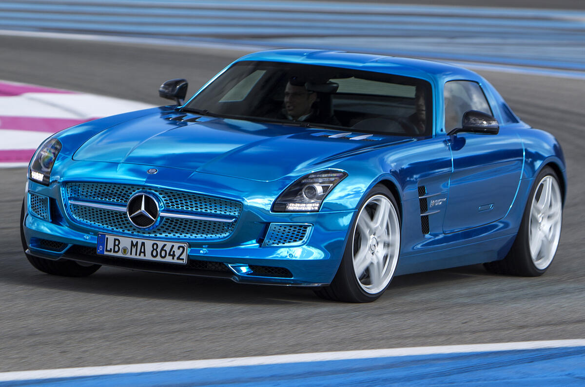 Mercedes to use Formula 1 engine tech centre to develop road cars