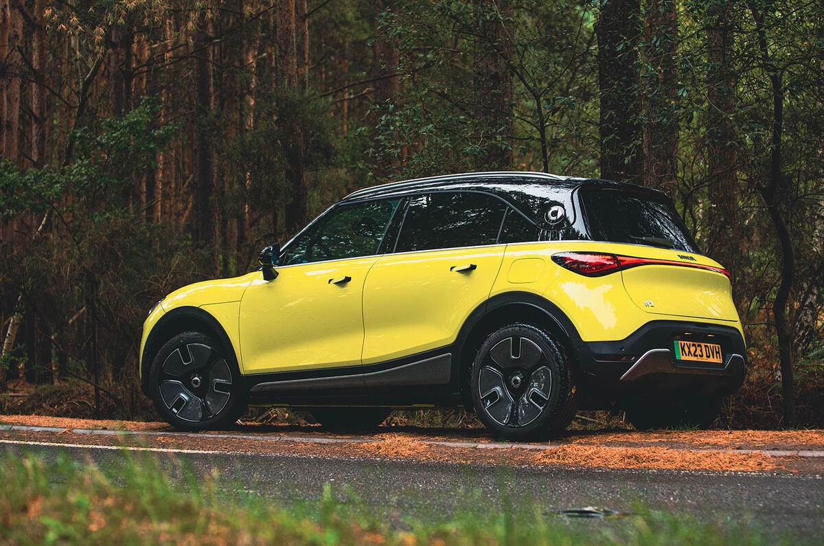 smart 1 review 2023 24 static rear