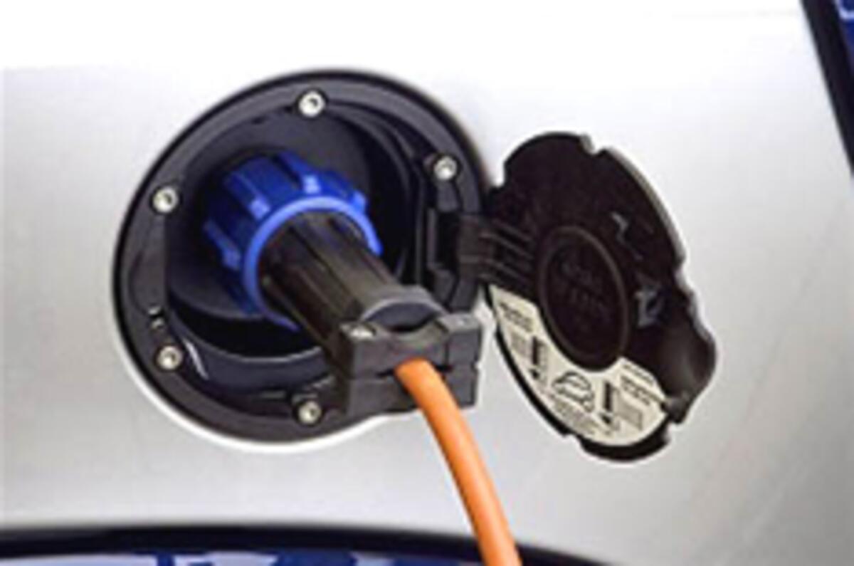 Govt unveils £10m EV project