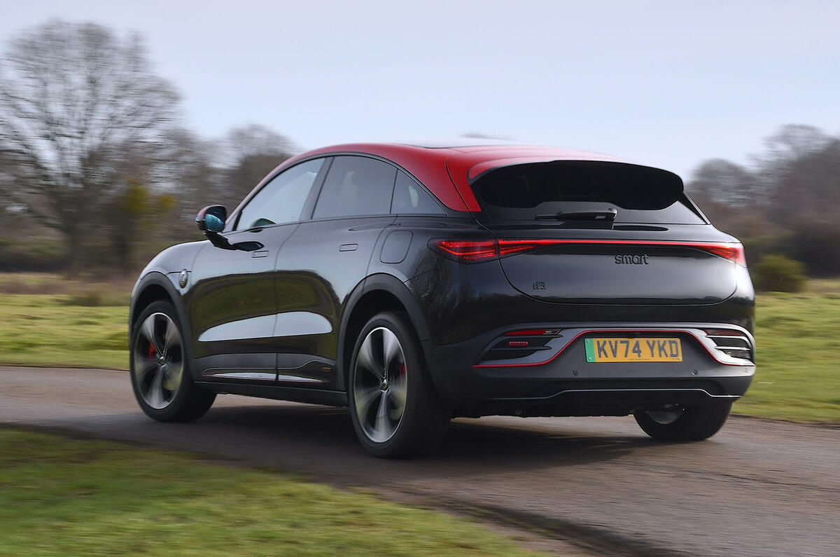 Smart 3 Brabus review 2025 003 Smart 3 Brabus review 2025 003