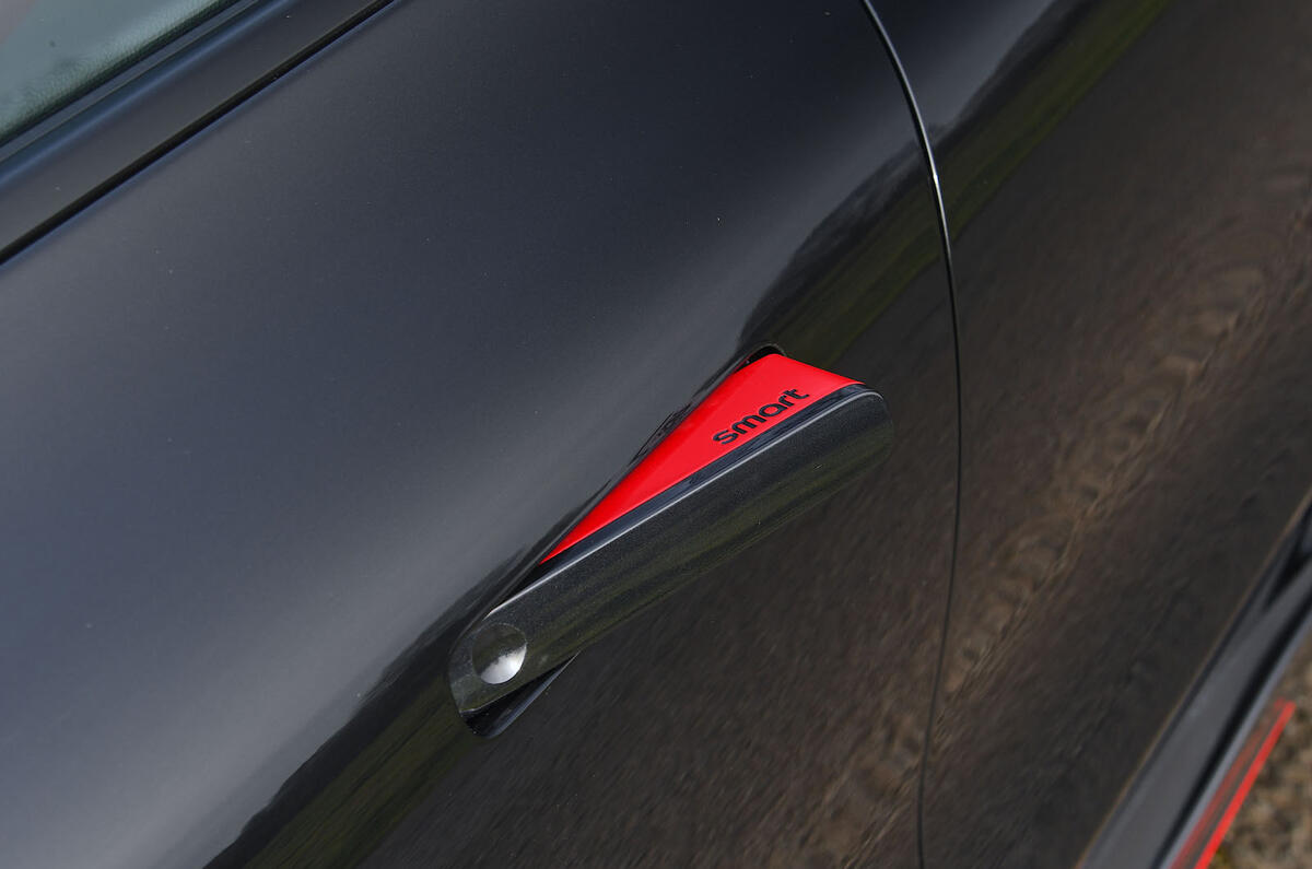 Smart 3 Brabus review 2025 005 Smart 3 Brabus review 2025 005
