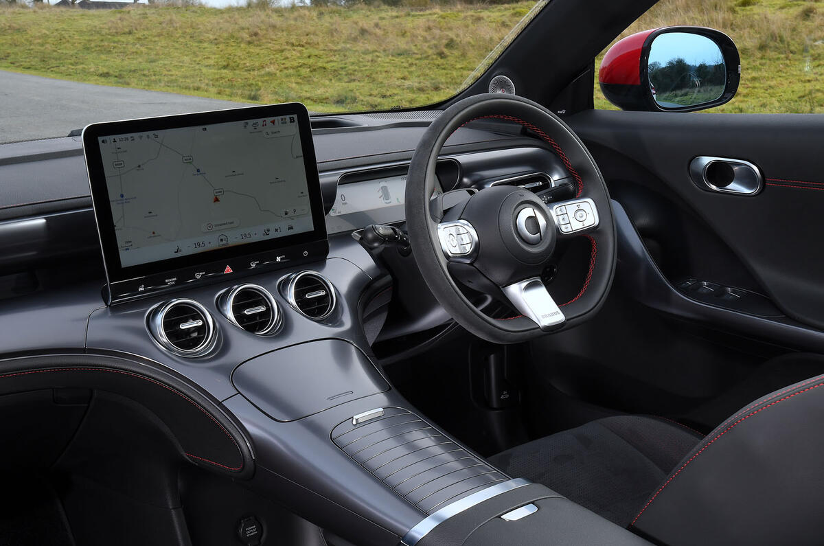 Smart 3 Brabus review 2025 007 Smart 3 Brabus review 2025 007