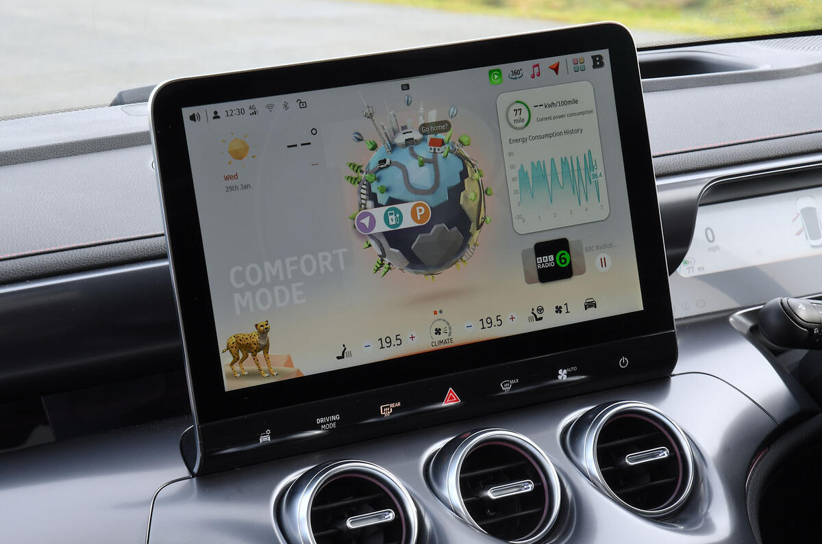 Smart 3 Brabus review 2025 008 Smart 3 Brabus review 2025 008