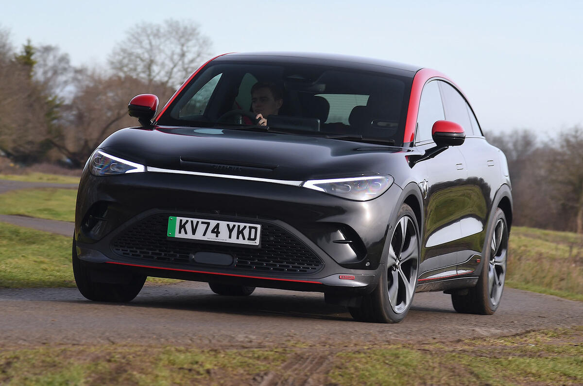 Smart 3 Brabus review 2025 016 Smart 3 Brabus review 2025 016