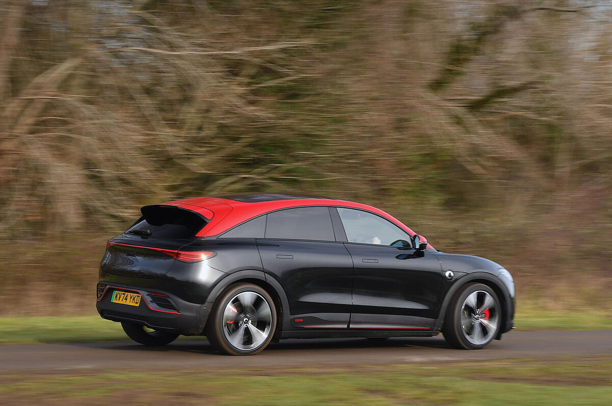 Smart 3 Brabus review 2025 017 Smart 3 Brabus review 2025 017