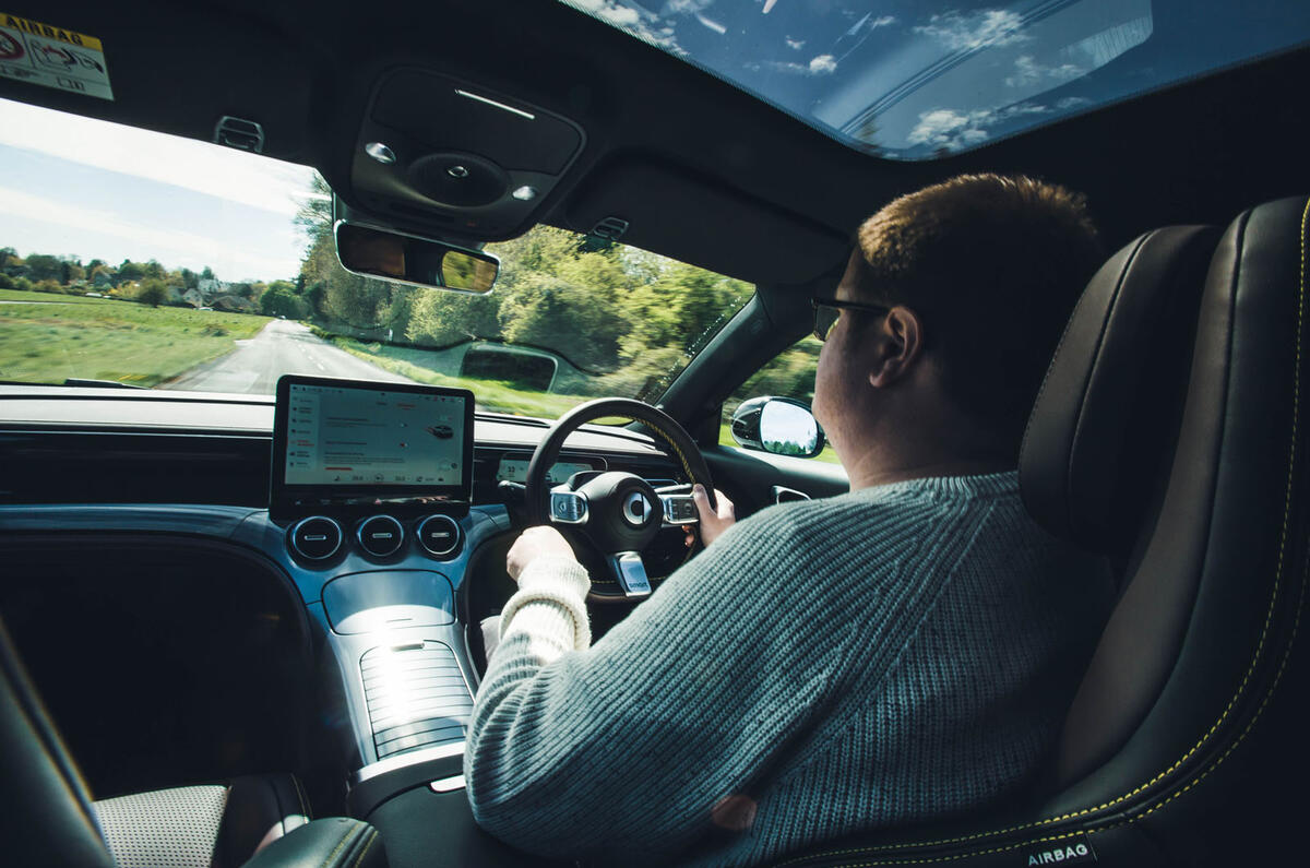 smart 3 review 2024 04 driving