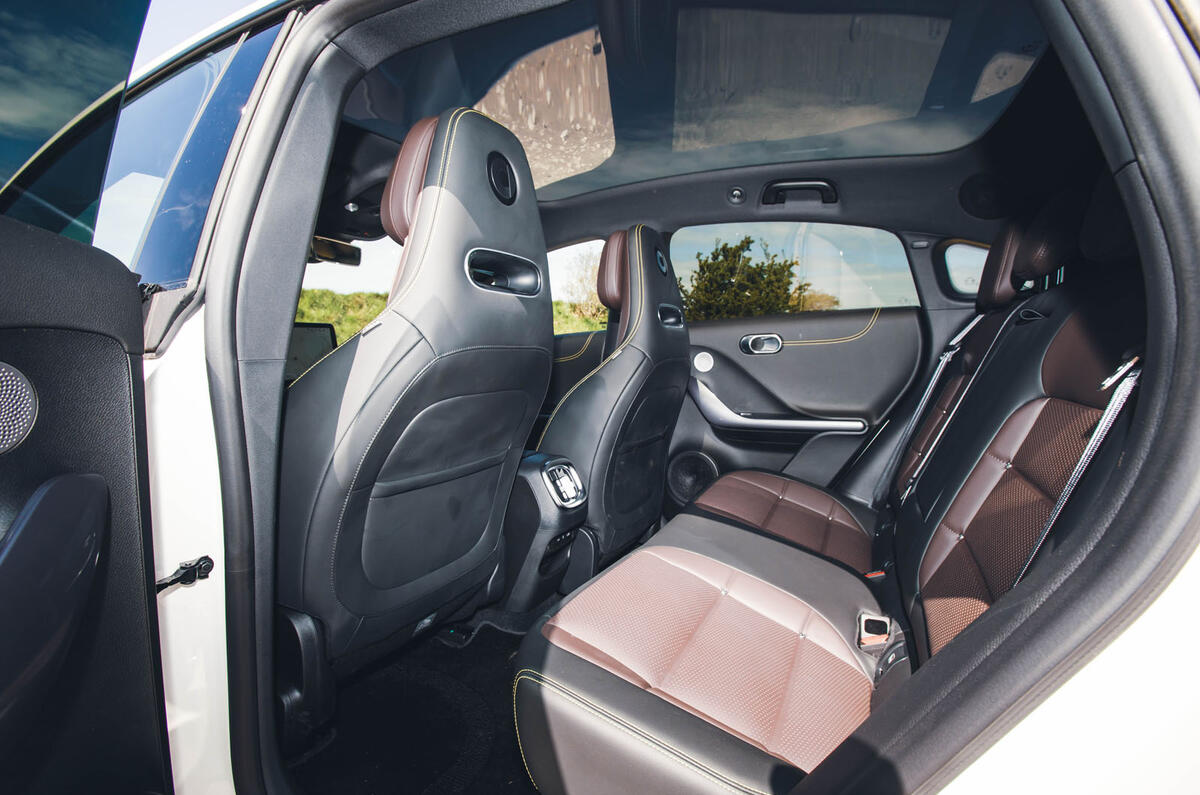 smart 3 review 2024 18 back seats