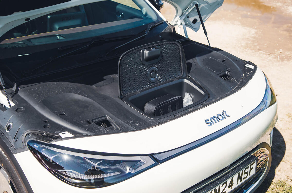 smart 3 review 2024 19 frunk