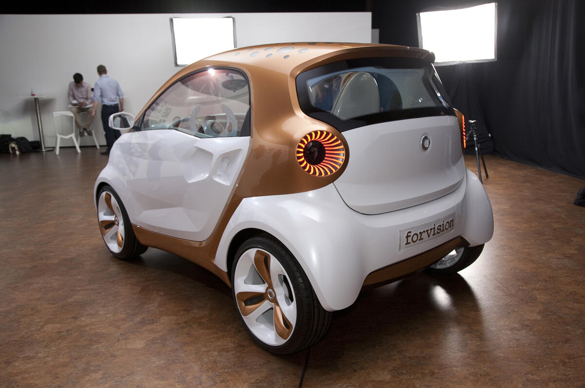 no title Frankfurt show - Smart Forvision