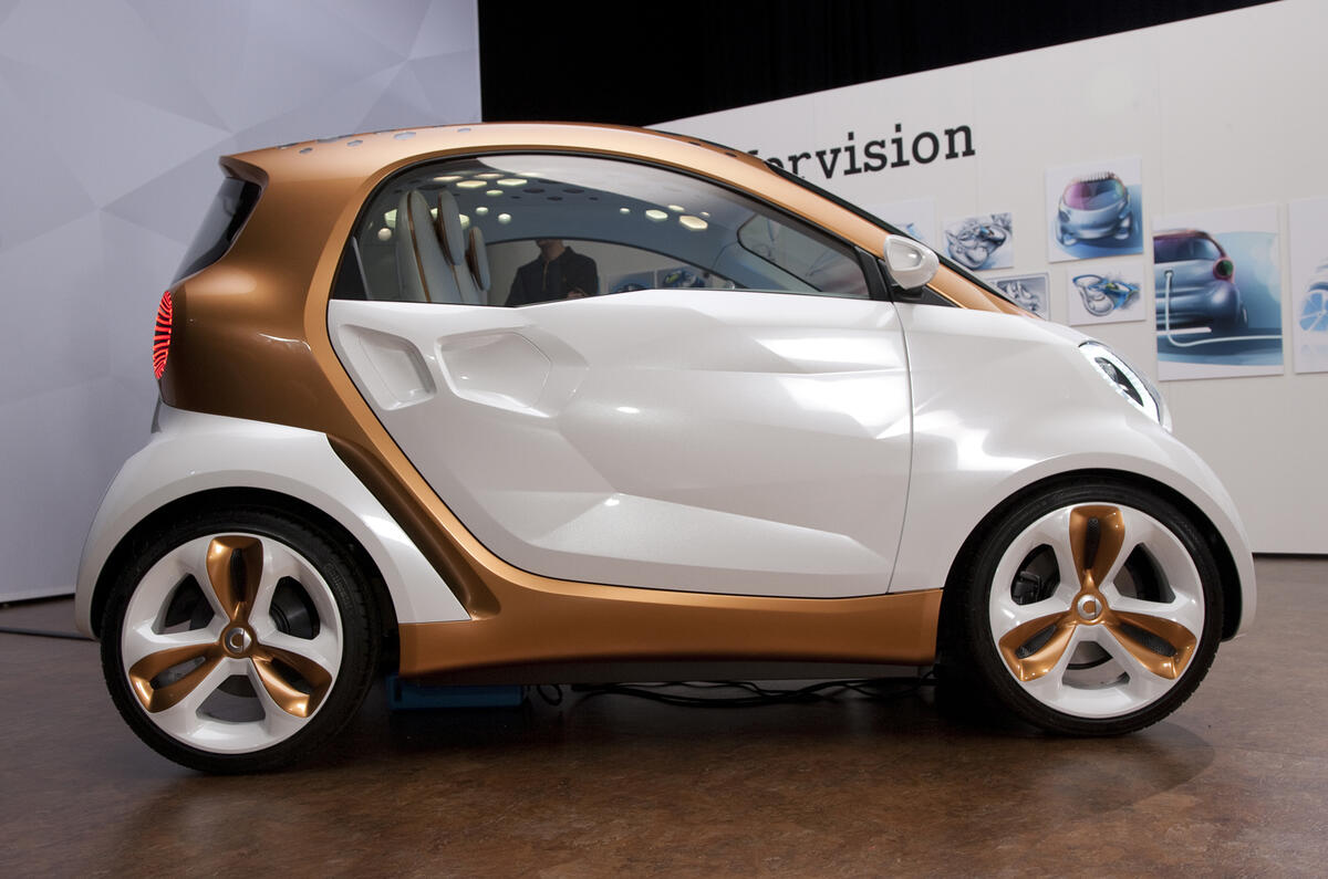 no title Frankfurt show - Smart Forvision