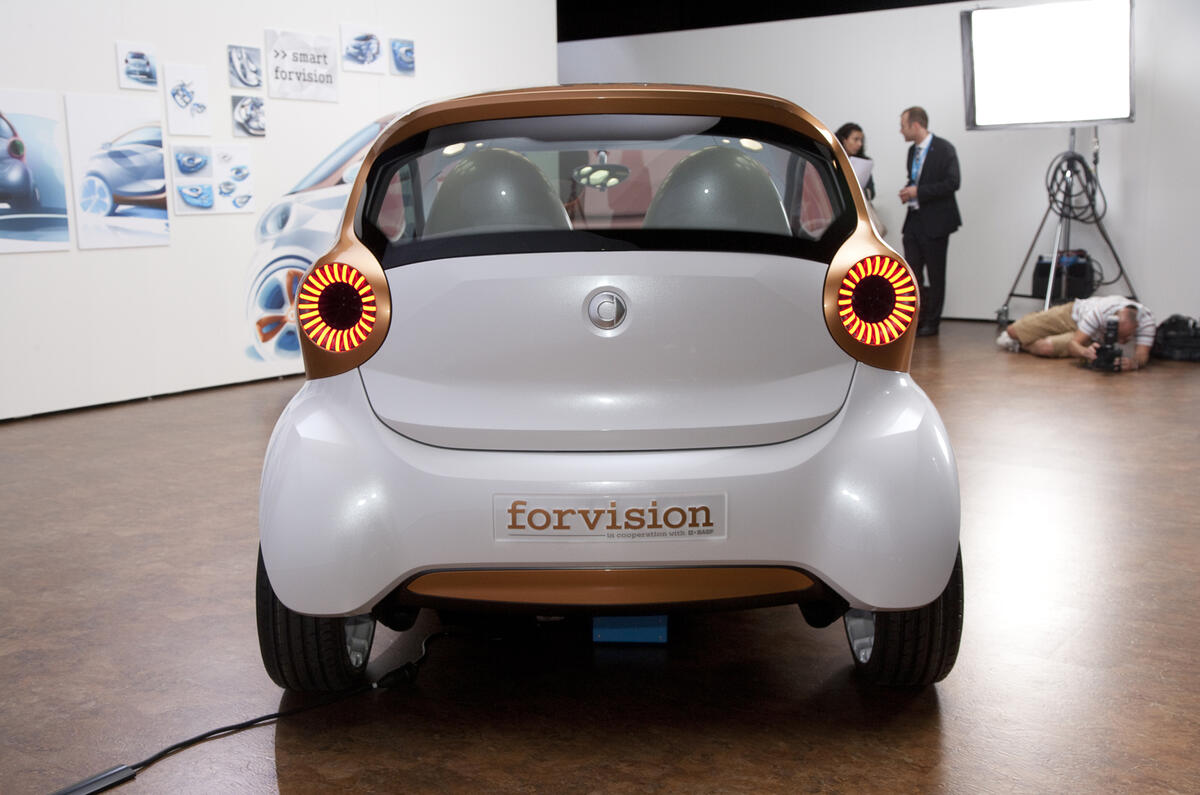 no title Frankfurt show - Smart Forvision
