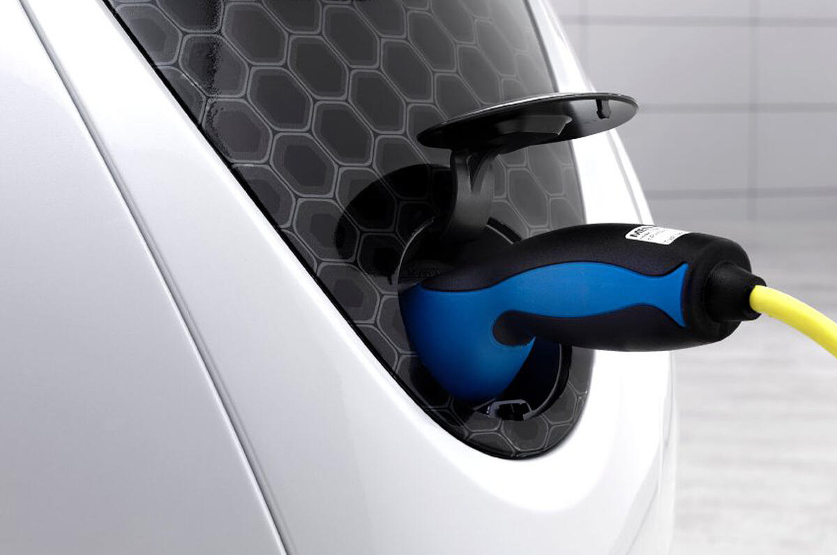Paris motor show: Smart escooter Paris motor show: Smart escooter