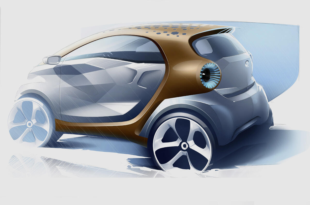 Frankfurt show - Smart Forvision