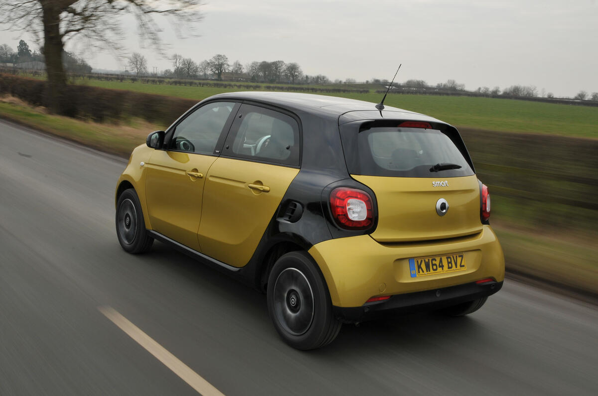 Smart Car Electric Review Smart Car Electric Review