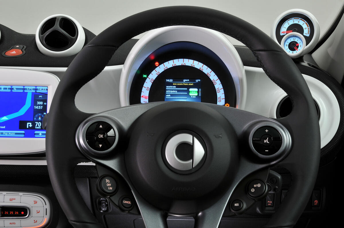Black Leather Hand stitched Car Steering Wheel Cover for