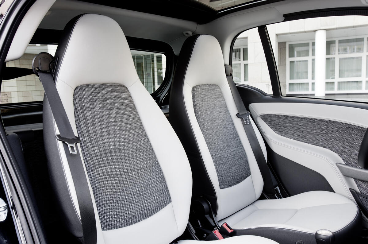 Geneva: Facelifted Smart Fortwo