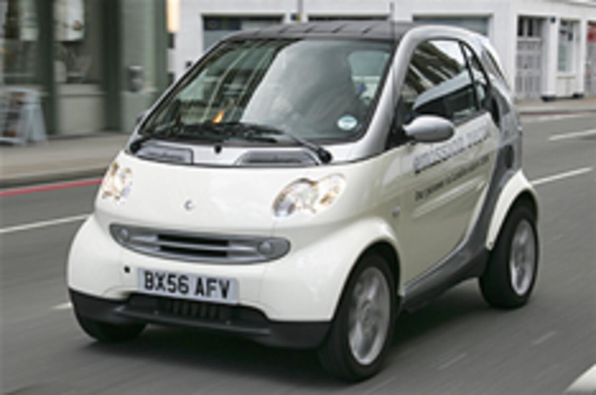 Fortwo ED production confirmed