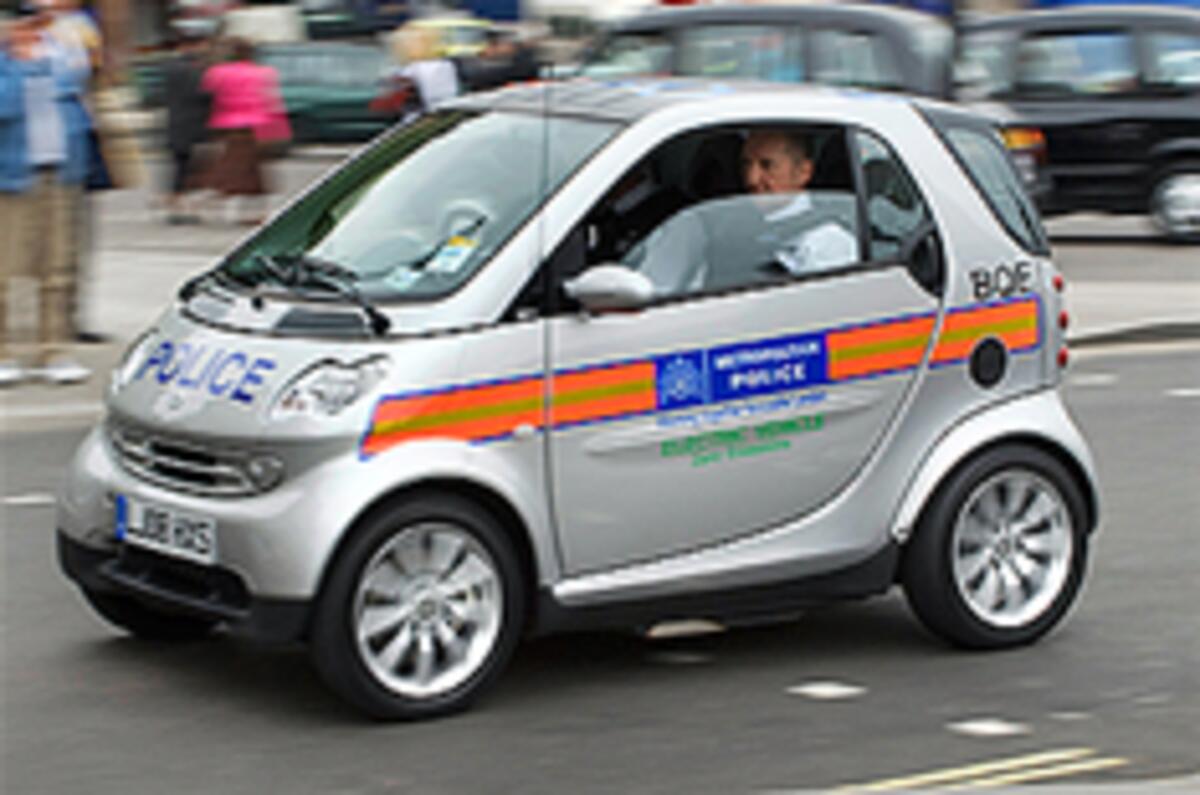 Smart joins the Met