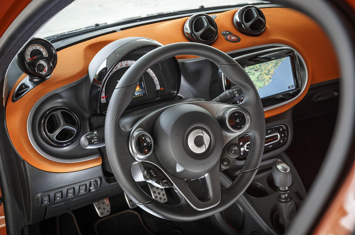New Smart Fortwo and Forfour on sale from £11,125 New Smart Fortwo and Forfour on sale from £11,125