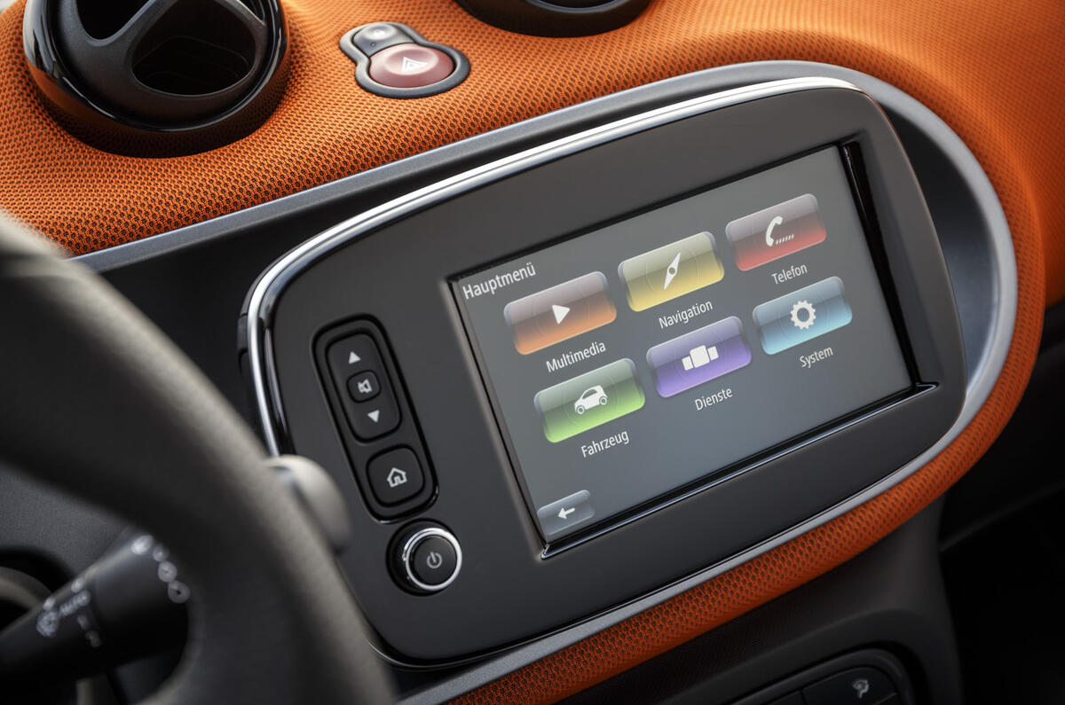 New Smart Fortwo and Forfour on sale from £11,125 New Smart Fortwo and Forfour on sale from £11,125