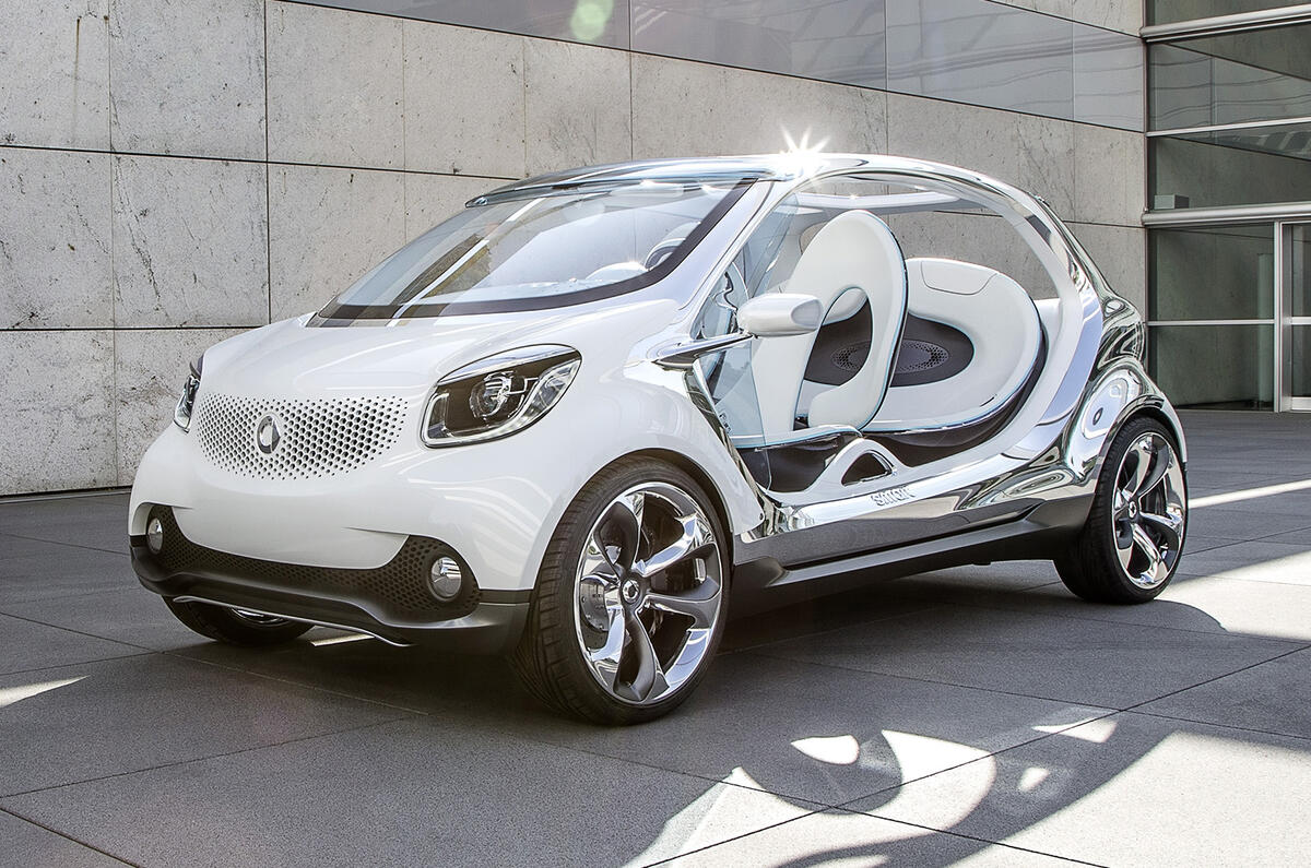 no title Smart Fourjoy concept unveiled