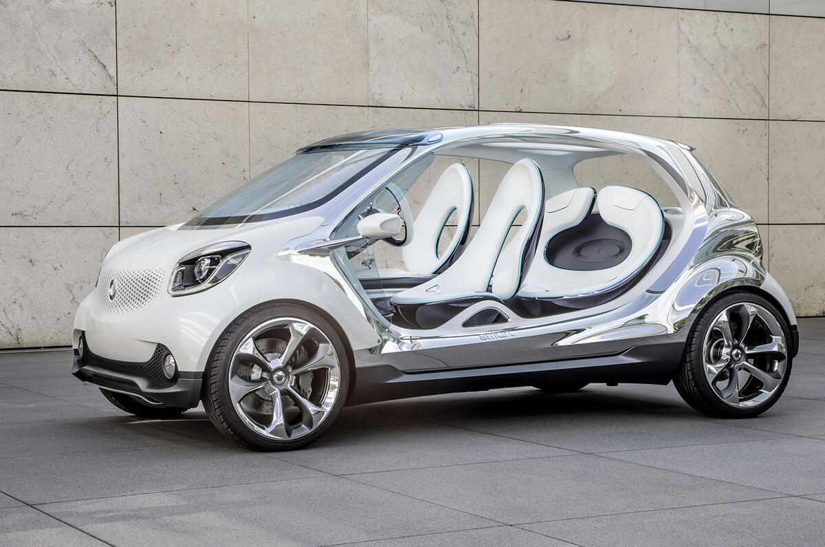 no title Smart Fourjoy concept unveiled