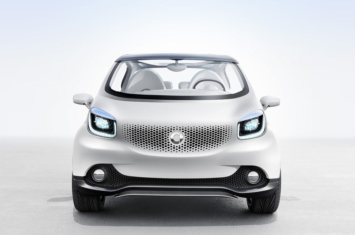 no title Smart Fourjoy concept unveiled