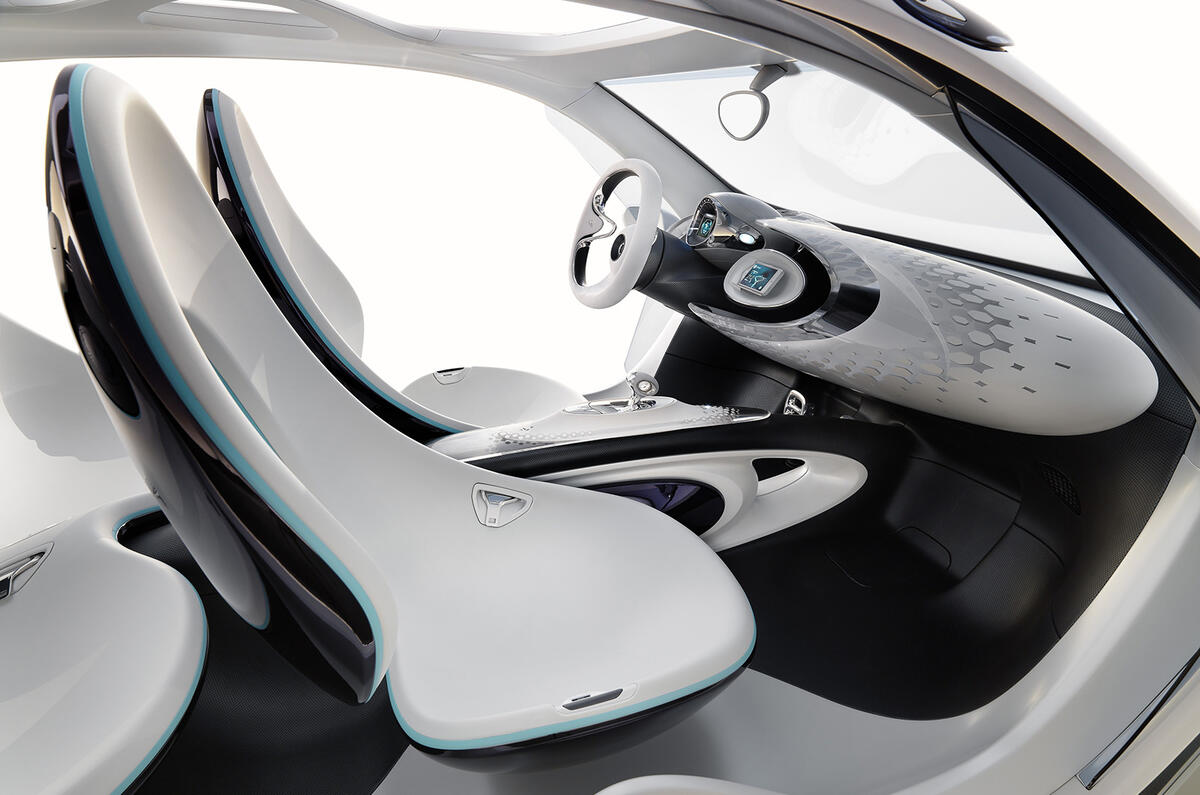 no title Smart Fourjoy concept unveiled