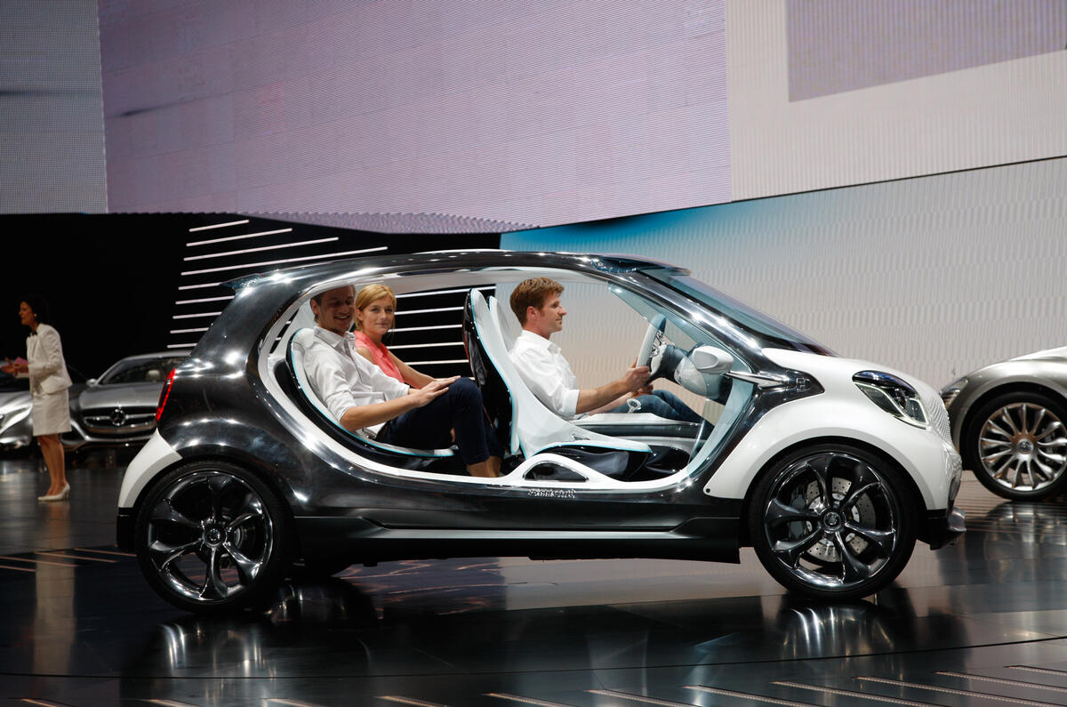 no title Smart Fourjoy concept unveiled