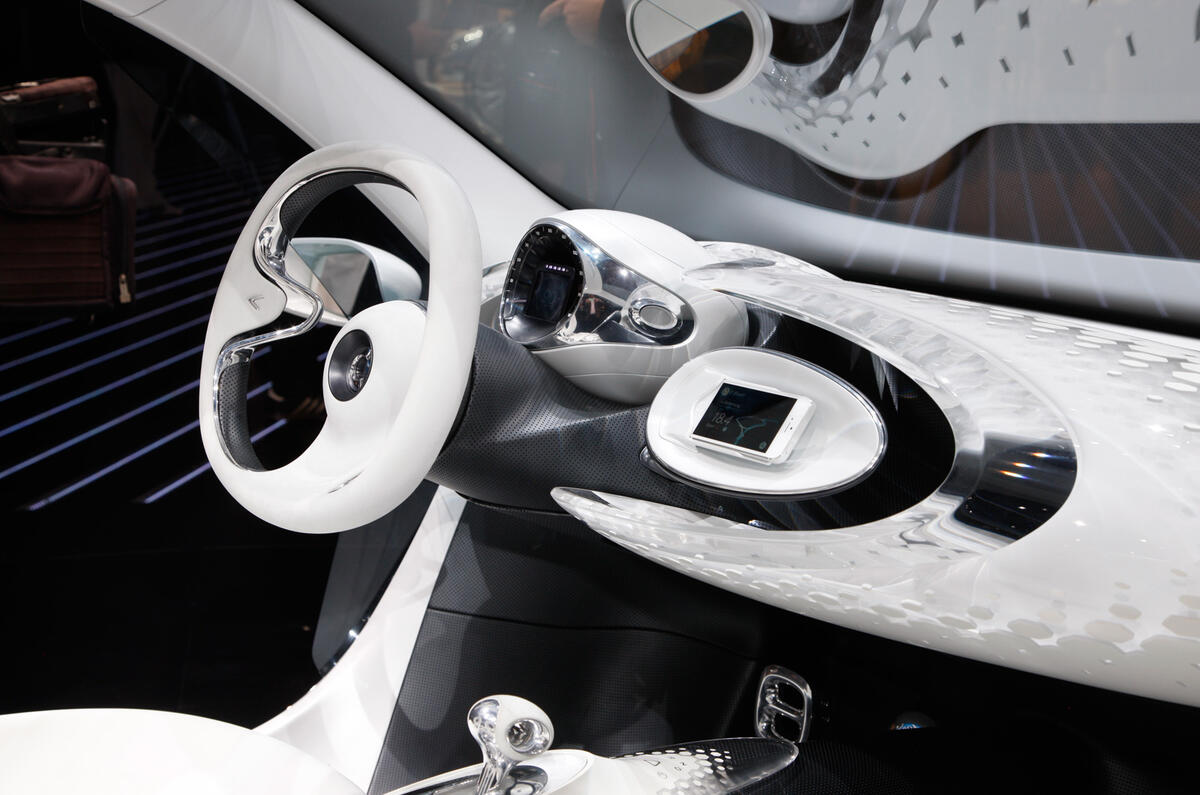 no title Smart Fourjoy concept unveiled