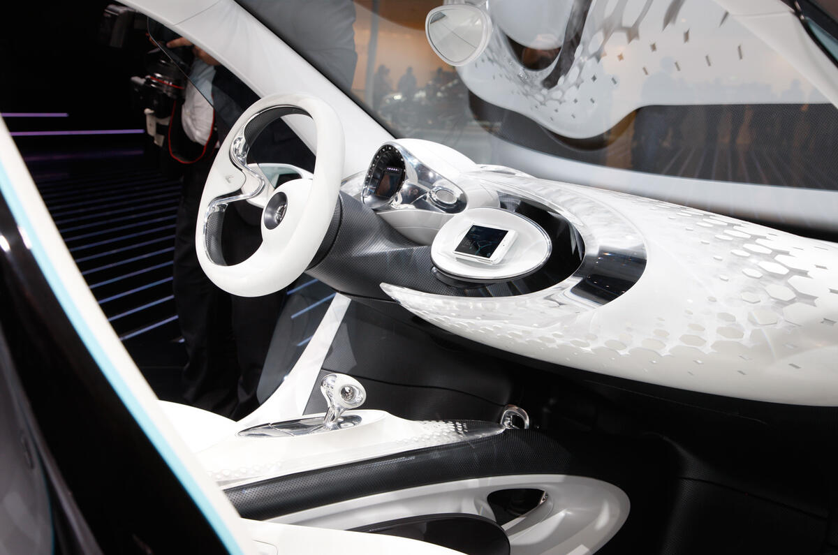no title Smart Fourjoy concept unveiled