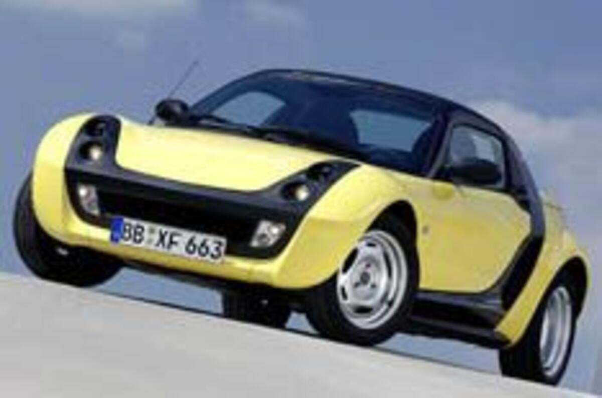 Smart saved, but models axed