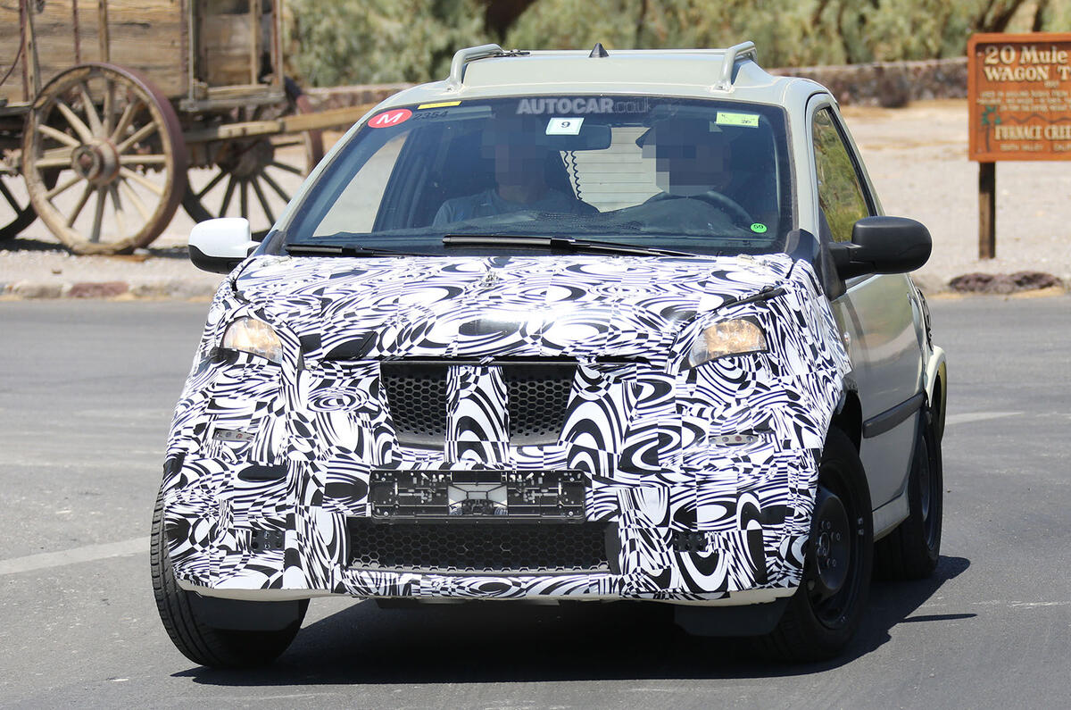 no title Two new Smart concepts for Frankfurt