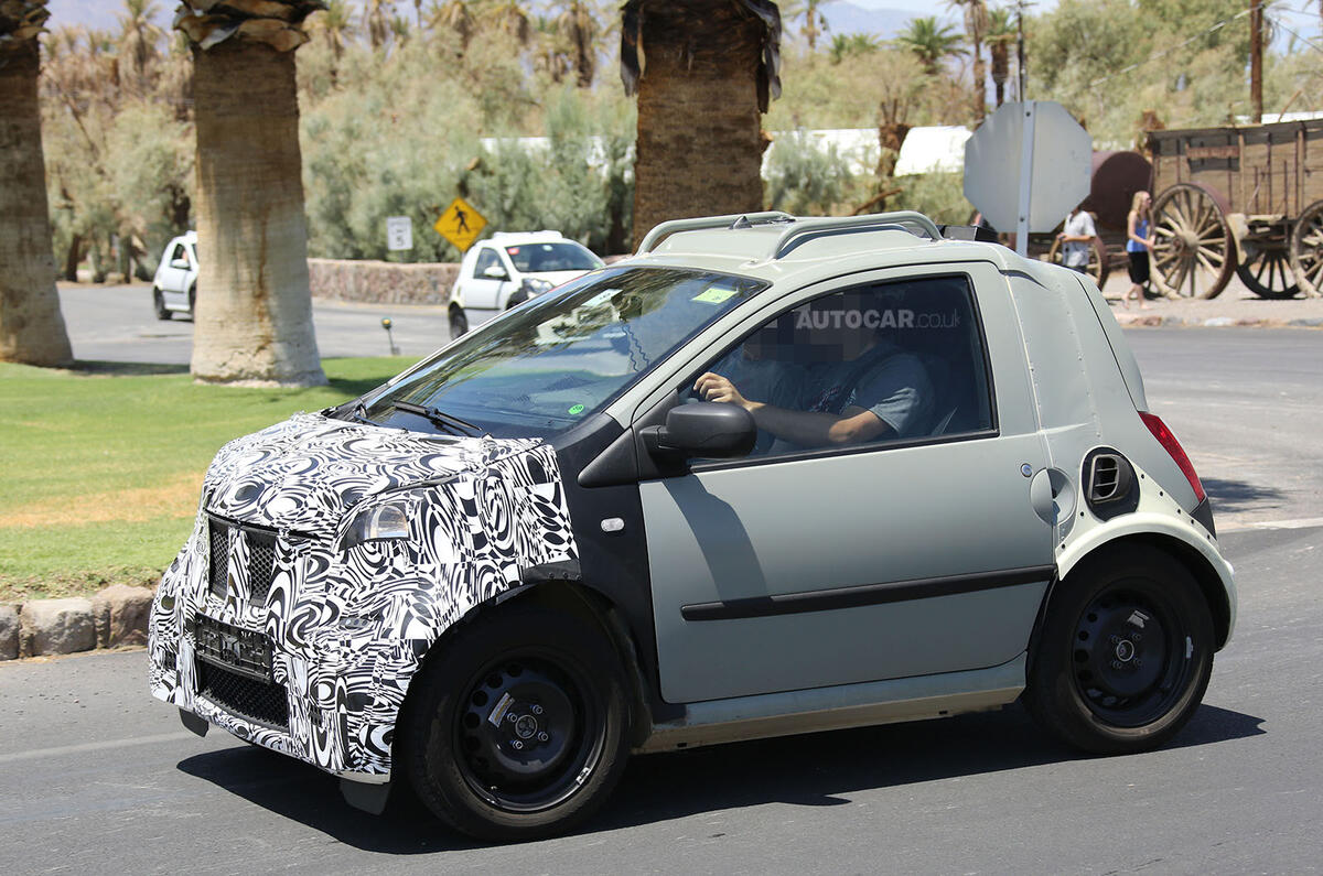 no title Two new Smart concepts for Frankfurt