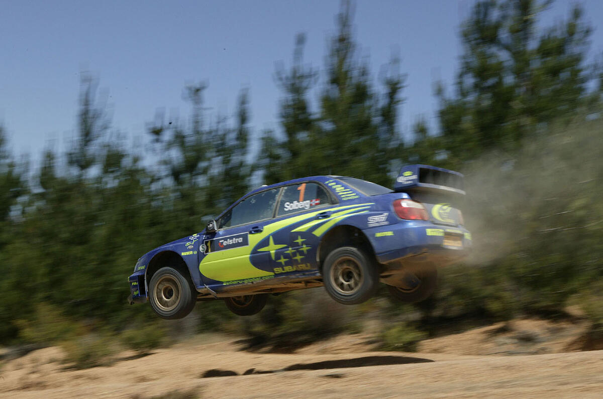 30 years of Prodrive - picture special