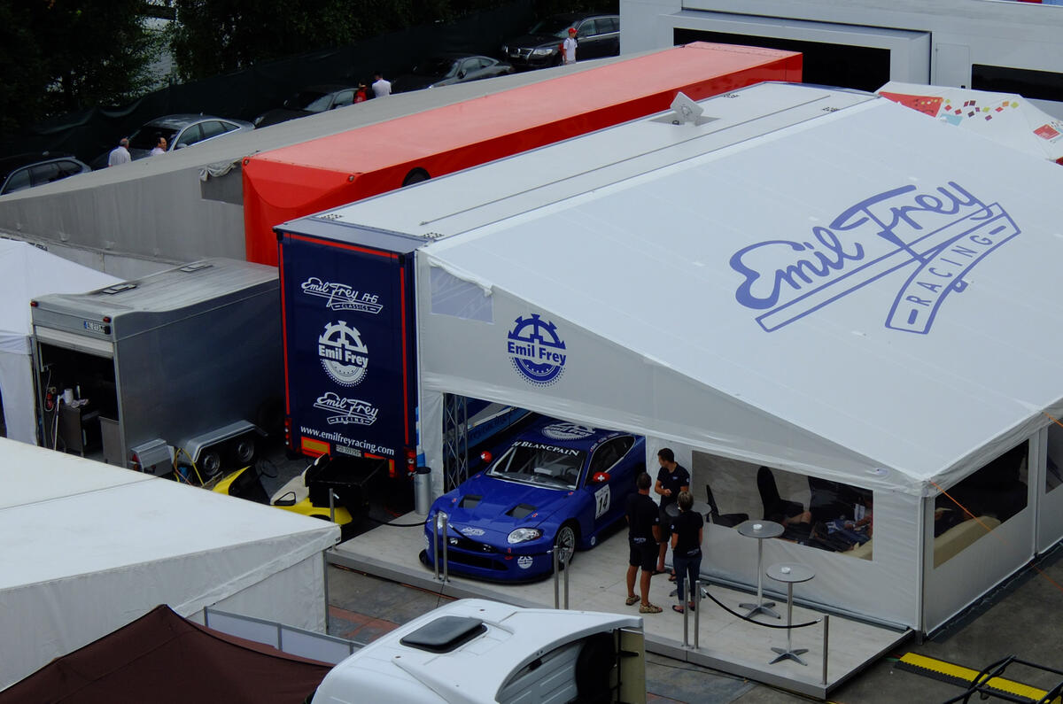 no title Spa 24 hours: initial impressions