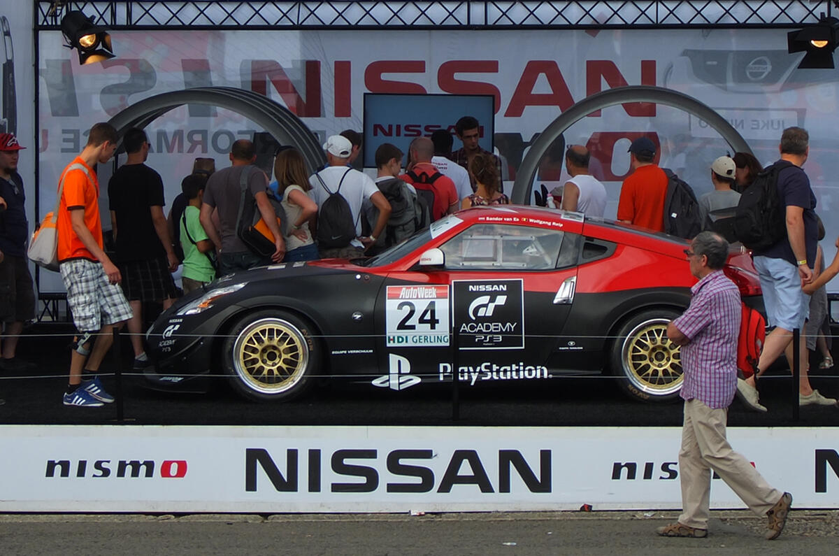 no title Spa 24 hours: initial impressions