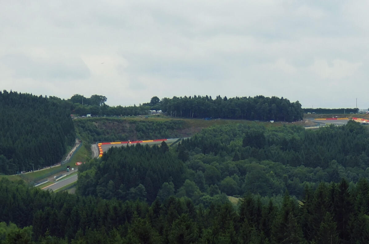 no title Spa 24 hours: initial impressions