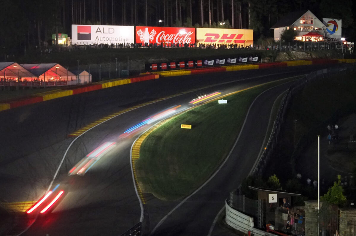 no title Is Eau Rouge one of the best corners in motorsport?