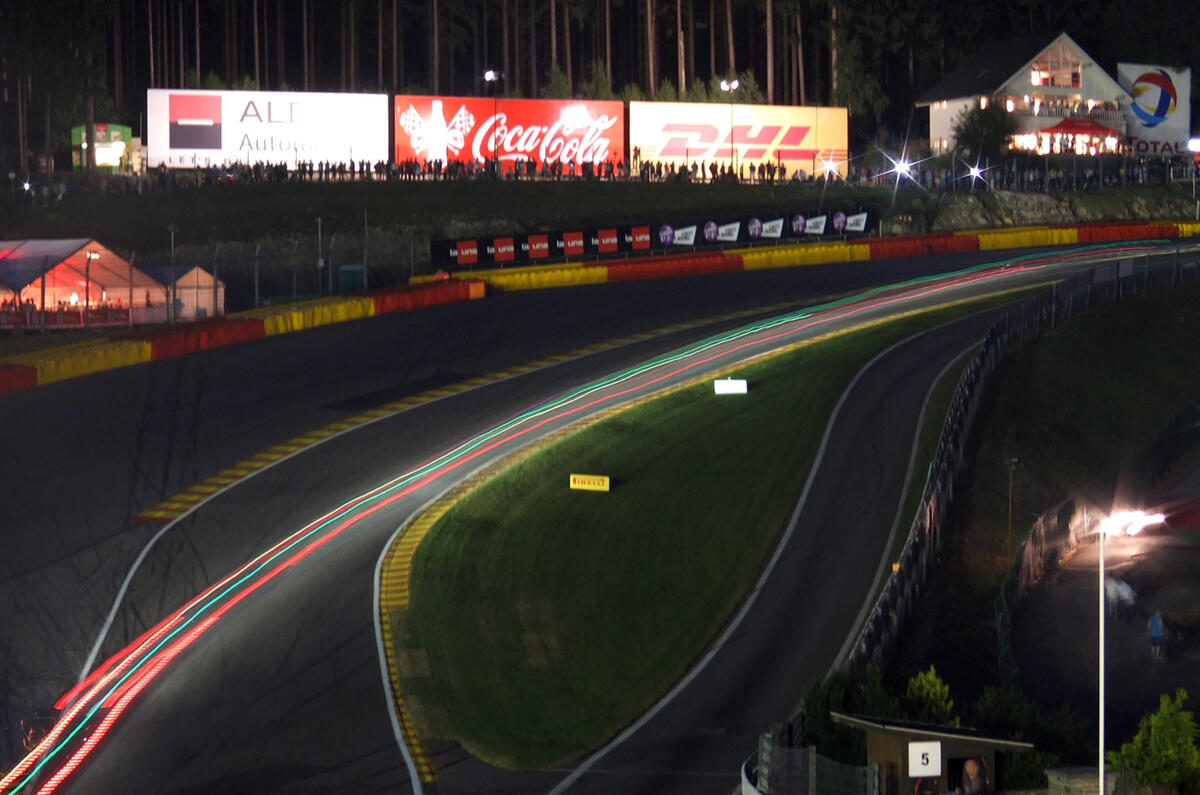no title Is Eau Rouge one of the best corners in motorsport?