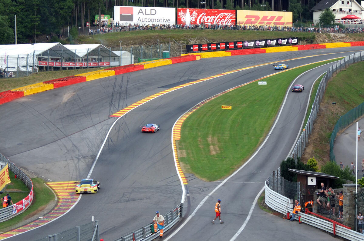 no title Is Eau Rouge one of the best corners in motorsport?