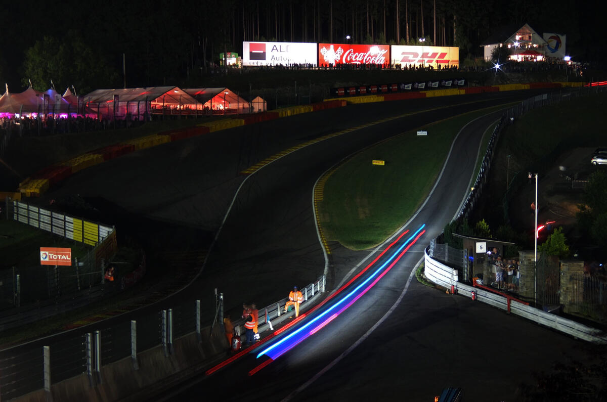 no title Is Eau Rouge one of the best corners in motorsport?