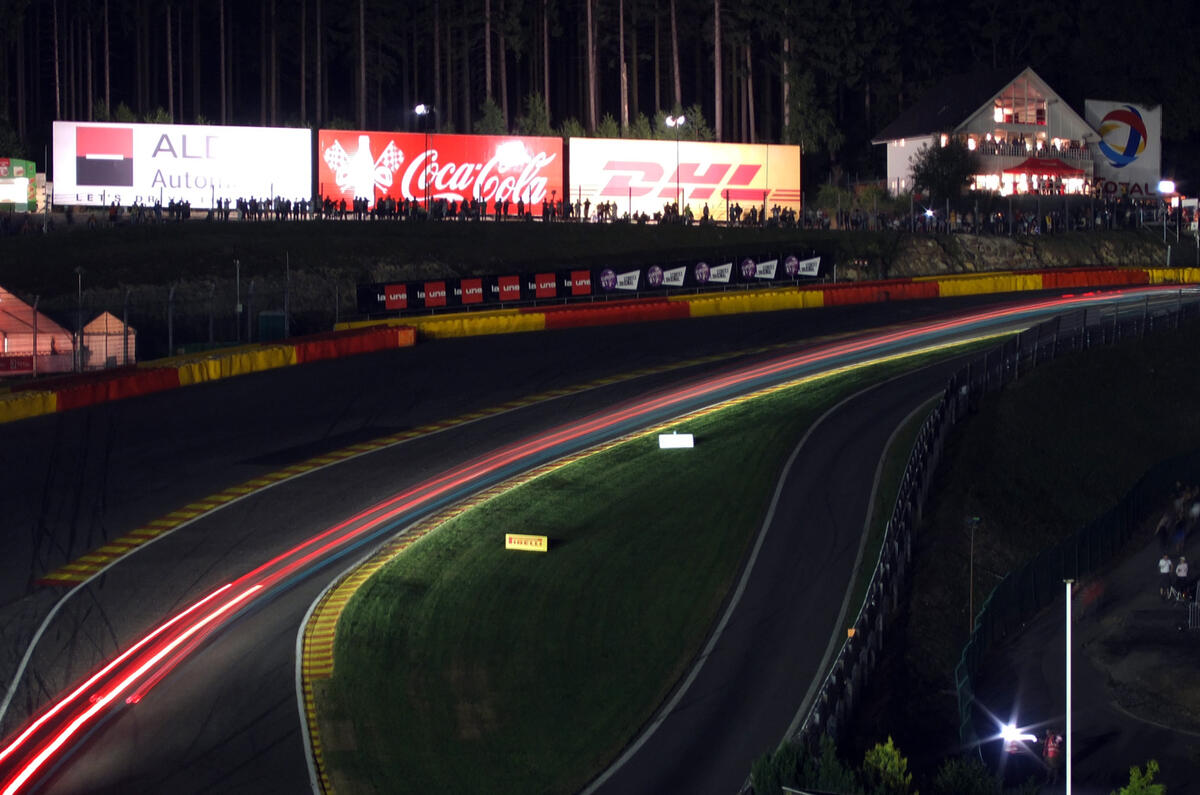 no title Is Eau Rouge one of the best corners in motorsport?