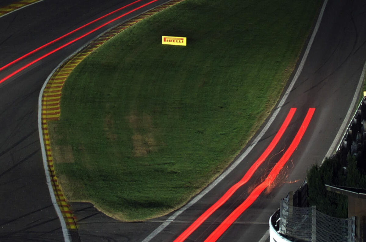 no title Is Eau Rouge one of the best corners in motorsport?