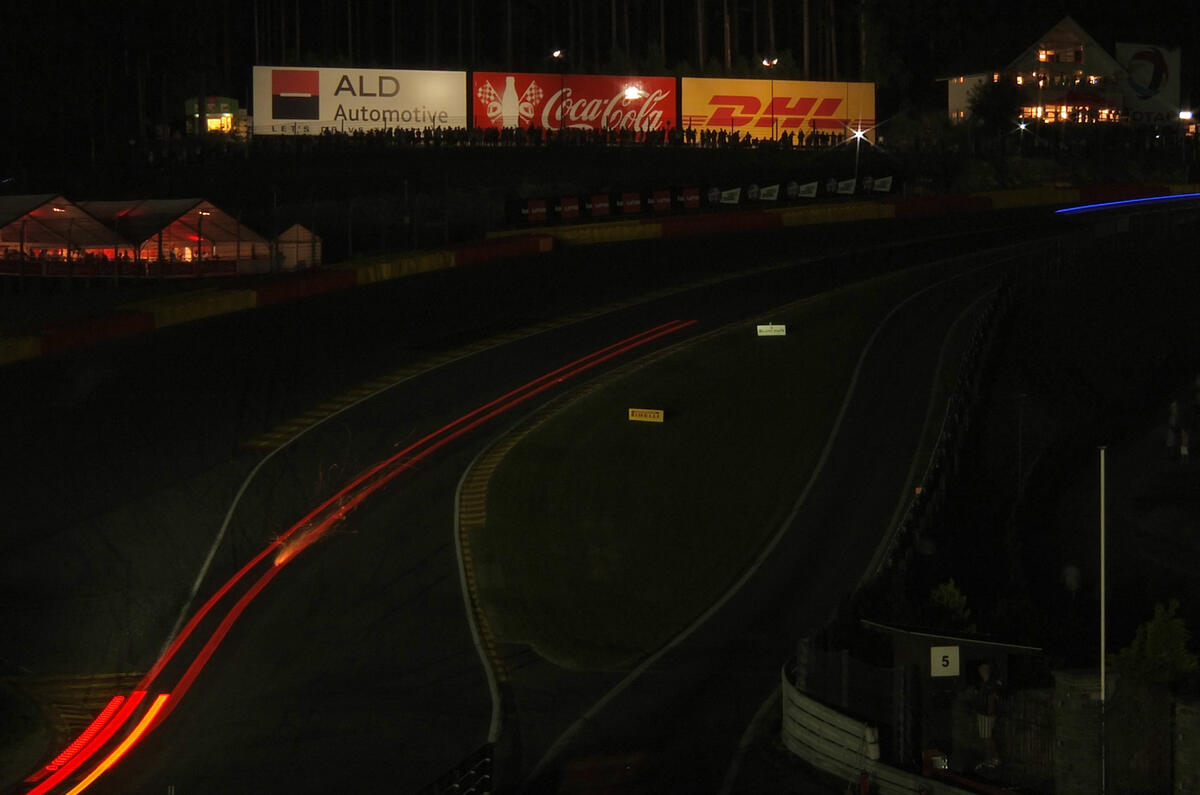 no title Is Eau Rouge one of the best corners in motorsport?