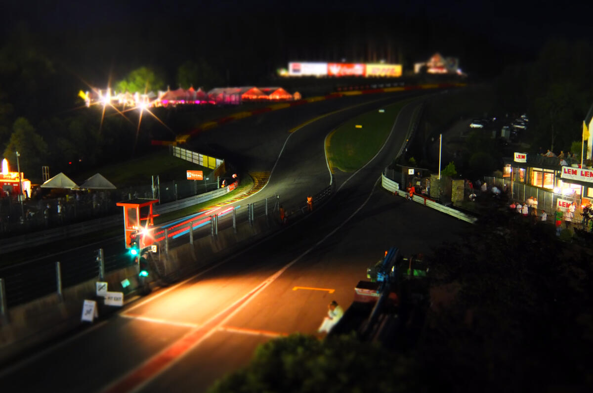 no title Is Eau Rouge one of the best corners in motorsport?